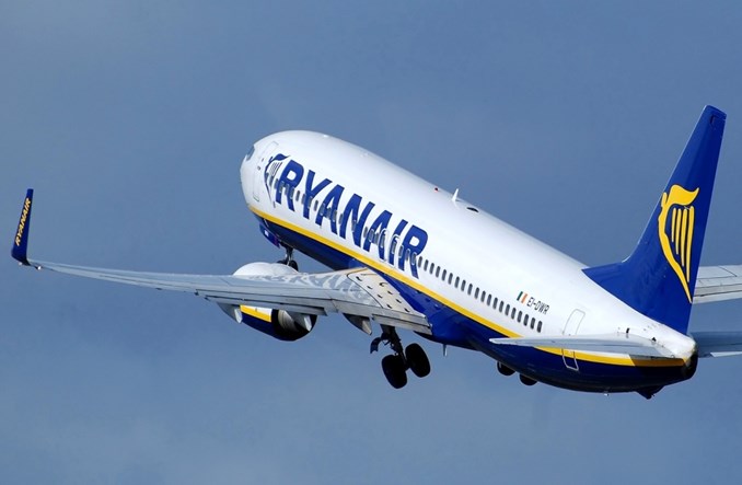 Ryanair poleci jesienią z Poznania do Manchesteru
